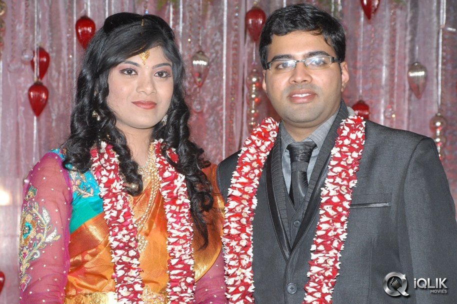 Music-Director-Sekhar-Chandra-Wedding-Reception